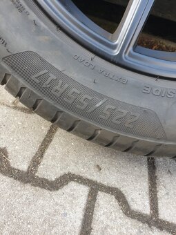 ALU Kola RC 225/55 R17 - 2