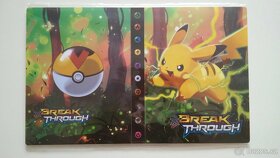 Album na karty Pokémoni NOVÉ - 2