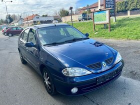 Renault Mégane, 1.4 16V Klima edition Fairwai - 2