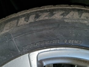 Alu 265/60 R18 Toyota Land Cruiser 150 - 2