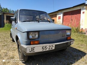 Fiat 126p Maluch - 2