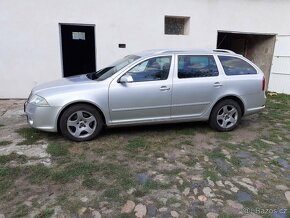 Škoda octavia 2 RS combi - 2