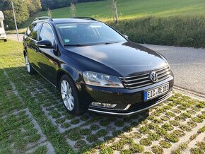 VW Passat B7 2.0 TDi, 103 kW - 2