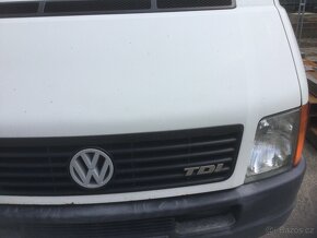 Vw lt 35 . - 2