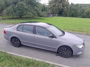 Škoda Superb II, 3.6, 191kW, DSG, nova stk - 2