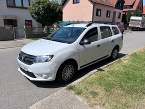 Dacia Logan MCV 1.2 - 2