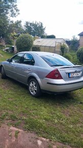 Mondeo MK3 TDCI 96 KW 2003 Ghia - 2