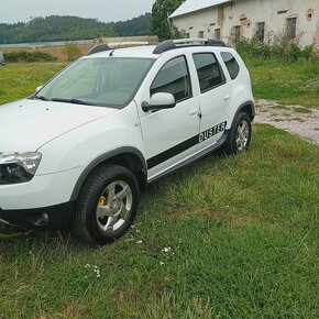 Dacia Duster 4x4,1,5dci,81kw - 2