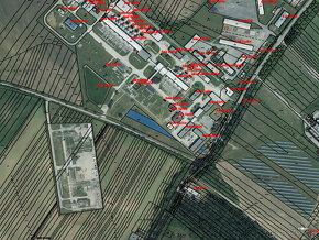 Prodej podílu 1/15 orné půdy 165 m2 v obci Břeclav, okres Bř - 2