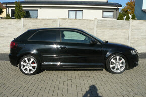 AUDI A3 8P 2.0 TDI, 103kW, S-LINE, r.v. 2010 - 2