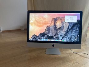 iMac 27” Late 2009, 8GB, 1TB HD - 2