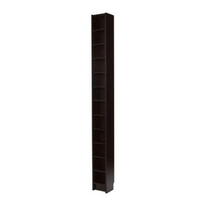 Knihovny IKEA Billy + CD Rack Bennu - 2