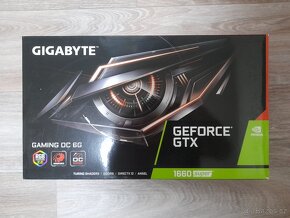 Gigabyte GeForce GTX 1660 SUPER 6GB - 2