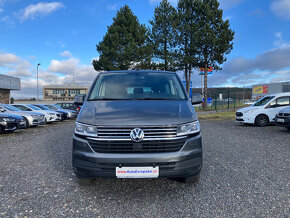 VOLKSWAGEN CARAVELLE 2,0TDI DSG LONG 8 MÍST - 2