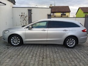 FORD MONDEO 2.0 TDCi, 2016, 1.MAJITEL,NAVIGACE,ORIG.KM - 2