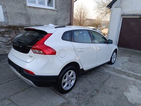 Volvo V40 1.6d cross country - 2