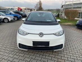 Volkswagen iD.3 2020/150kw/dojezd 350km/LED/ALU/ambientní - 2