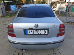 Škoda Superb, nutný servis- pojízdné STK ko - 2