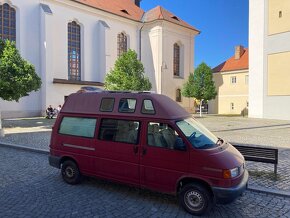 VW T4 2.5TDI - 2