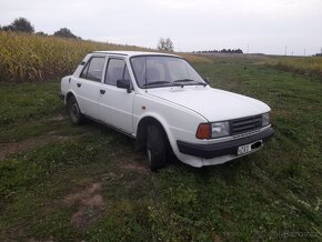 Škoda 125L po prvním majiteli ročník 1933 EKO uhrazeno - 2