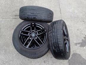 Dezent 5x100 R16 - 2