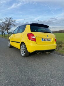 Škoda Fabia II RS 1.4 TSI 132kw DSG 78tis km Koupeno ČR DPH - 2