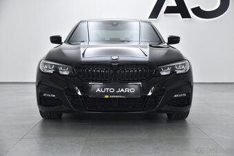 rad 3 sedan 330e M-Sport Hybrid A/T, M-Packet, Full LED - 2