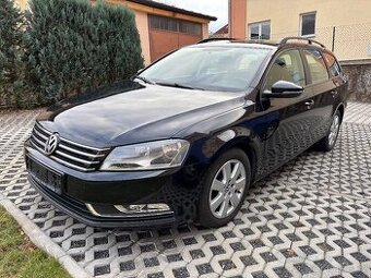 VW PASSAT B7 Variant 2,0TDI 103kW 218tkm - 2