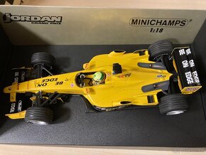 F1 1:18 Minichamps - 2