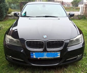 BMW 318 d -  E-91 /  105 kw / 150 Ps /  kombi / 2012 - 2