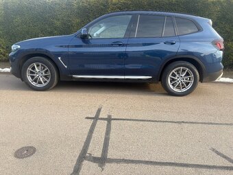 BMW X3 XDRIVE 2,0D - 2