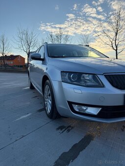 Škoda Octavia 3 1.6 TDi 81kw - 2