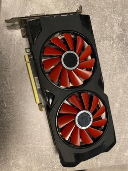 Grafická karta XFN Radeon RX 470 8Gb - 2