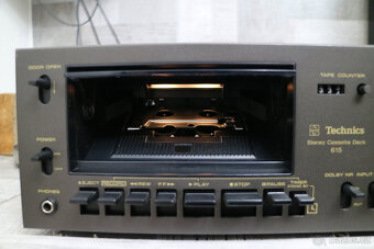 Tape Deck Technics RS-615US - 2