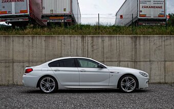 BMW Rad 6 640d Gran Coupé xDrive M Sport - 2