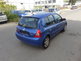 renault clio 1.2 - 2