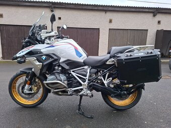 Prodám BMW R 1250 GS. R.V 2022 - 2