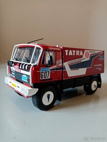 Tatra 815 dakar - 2