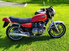 Yamaha xj 550 - 2