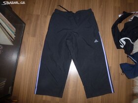 Tříčtvrteční kahoty Adidas - 2