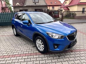 Mazda CX-5 2.0 118kW 2012 109684km Skyactiv-G160 AWD AUTOMAT - 2