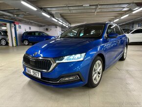 Škoda Octavia Combi, 1.5 TSi, DSG, E-TEC, 110 kW, Style+ - 2