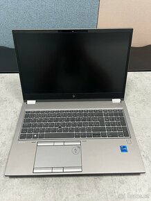 HP ZBook Fury 15 G8 - i7-11850H|32GB |1,5 TB SSD|Záruka| - 2