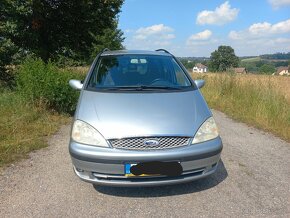 FORD GALAXY 1,9TDI 85 KW - 2