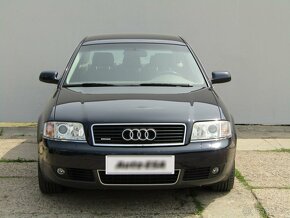 Audi A6 2.5TDi ,  132 kW nafta, 2003 - 2