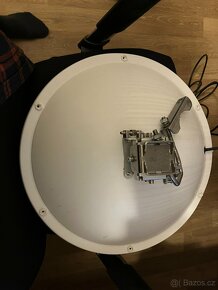 Mikrotik Wireles Wire Dish, RBLHGG-60adkit - 2