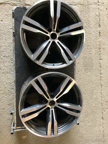 20” ALU Disky BMW 8,5J + 10J - 2