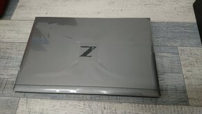 Nový HP Zbook FireFly G7 Intel i7 16 GB ram Nový - 2