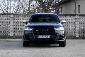 Audi SQ7 V8T - 2