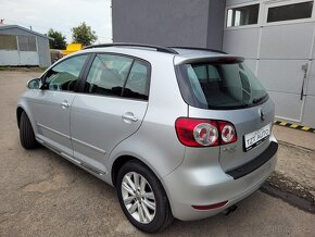 GOLF PLUS 2,0TDi, r.10, PO ROZVODECH, SPOJKA, OLEJ - 2